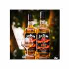 BEBIDA WHISKY JIM BEAM FIRE 1LT 006398