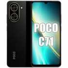 CELULAR XIAOMI POCO C71 4G 3+64GB GLOBAL BLACK@