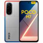 CELULAR XIAOMI POCO M7 4G 8+256GB GLOBAL PRATA@