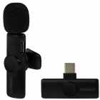 MICROFONE WIR AUDISAT X VLOG 2TX+1RX73 USB-C