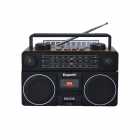 RADIO PORTATIL ECOPOWER EP-F315 PRETO