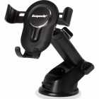 ACESORIO CELULAR SUPORTE P/CEL ECOPOWER EP-T008 360§ PRETO