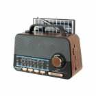 RADIO PORTATIL ECOPOWER EP-F314 MARRON