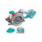 SERRA CIRCULAR BATERIA TOTAL TSLI14021 20V 1BATERIA+CARREG 220V/50-60HZ