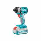 KIT TOTAL 5IN1 TCKLI20592 PAR+CHAV IMP+LIXAD/MARTE/LANTER 2 BATERIA 220V