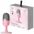 MICROFONE RAZER SAIREN MINI RZ19-03450200-R3M1 ROSA