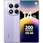 CELULAR XIAOMI REDMI NOTE 14S 4G 12GB+512GB GLOBAL PURPLE