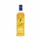 WHISKY JOHNNIE WALKER BLONDE 750ML 190556