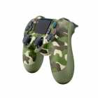 GAME PS4 AC CONTROLE DUALSHOCK P4 SQUAD TACTIC PRETO VERDE