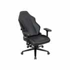 CADEIRA GAMER MAX RACER HEVY C/MASSAGEADOR HVY-14-SMI-TCDO PRETO