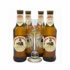 CERVEJA BIRRA MORETTI KIT 4X330ML +COPO 000015*