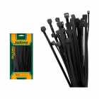 PRECINTA JADEVER JDTEB530048 300X4.8MM 100PCS PRETO