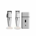 APARADOR DE PELO JRL GHOST I CLIPPER+TRIMMER GH2401-1 BRANCO