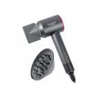 SECADOR PROSPER P-6607 C/DIFUSOR 110V/2000W CINZA/ROSA