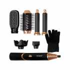 SECADOR PROSPER P-1127 6EN1 110V/1800W PRETO/DOURADO