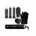 ESCOVA SECADORA PROSPER 5EM1 P-1126 110V/1300W PRETO