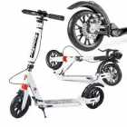 SCOOTER METAL BASE+METAL HNDL ROUND