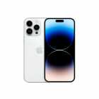 APPLE IPHONE 14 PRO MAX 128GB A-2651 SILVER LL ESIM CPO