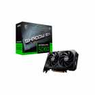 VGA PCIE 8GB GDDR7 RTX5060 TI SHADOW 2X OC PLUS MSI 912-V536-023