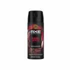 DESODORANTE AXE AEROSOL CHERRY SPRITZ 150ML