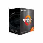 CPU AM4 AMD RYZEN R5-5500 4.2GHZ/19MB/S/VIDEO C/COOLER 100-00000457BOX