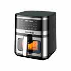 FRITADEIRA INTERBRAS S30BR 8L PRETO 110V 688023