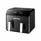 FRITADEIRA INTERBRAS S40BR 8L BLACK 110V-60HZ