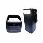 CARGADOR EXTERNO G-TIDE POWERBANK OASIS 50.000MAH BLACK