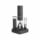 ABRIDOR DE VINHO ELETRICO QUANTA  BIVOLT