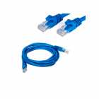 CABO REDE RJ45 H MASTON CR-3 3M AZUL 
