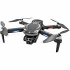 DRONE HETZER V888 PRO PRETO HD 4K/DUAL/WIFI/2 BATERIA/APP