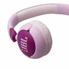 FONE JBL BT JUNIOR 320 KIDS PURPLE