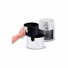 FRITADEIRA KRAB KBFE45 BRANCO 4.2LT/200ø/ 220V-50HZ-60HZ