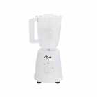 LIQUIDIFICADOR ELEC KRAD BRANCO KBLE15 1.5L/350W/220V-50/60HZ