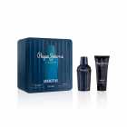 PEPE JEANS LONDON ADDICTIVE KIT MEN 100ML EDP+ SHOWER GEL 100ML 101096