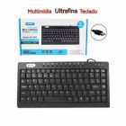 MINI TECLADO WIRELESS VICTORY VT-199 PRETO