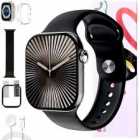 RELOGIO MICROWEAR SMARTWATCH S11 BLACK