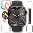 RELOGIO MICROWEAR SMARTWATCH S11 SILVER