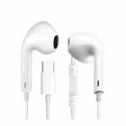 ACESSÓRIO CELULAR FONE A'GOLD FN-A65 BRANCO TYPE-C