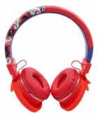 FONE BLUETOOTH ELETRO EL-1504 ARCO MONSTRINHOS VERMELHO