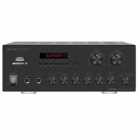 AMPLIFICADOR PURE ACOUSTCS AVZ-2100 2 Z PRETO 265958