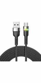 ACESSORIO CELULAR CABO USB-C H MASTON SJX39 IPHONE PD27W 2M PRETO 615253