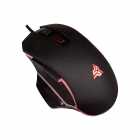 MOUSE GAMER WIRELESS KNUP ANUBIS KP-MU006 4800DPI 6 BOTAO PRETO 417245