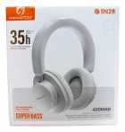 FONE BLUETOOTH H MASTON SN28 ARCO BRANCO