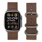 ACCESORIO RELOGIO PULSEIRA WATCH COURO 42/49MM COLORIDO