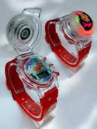 RELOGIO INFANTIL VARIADOS S/GARANTIA