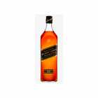 WHISKY JOHNNIE WALKER BLACK LABEL 12 YEAR 1LT 125046