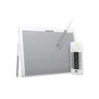MESA DIGITALIZADORA XENCELABS PEN TABLET BPH1212W-K02-A BRANCO/CINZA