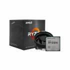 CPU AM4 AMD RYZEN R5-5600/3.5GHZ/35MB S/VIDEO C/COOLER