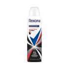 DESODORANTE REXONA AEROSOL ANTIBACTERIAL+INVISIBLE FEM 150ML